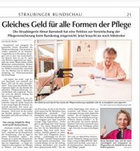 Zeitung